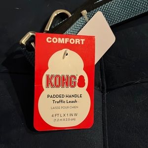 Padded Handle Traffic Leash